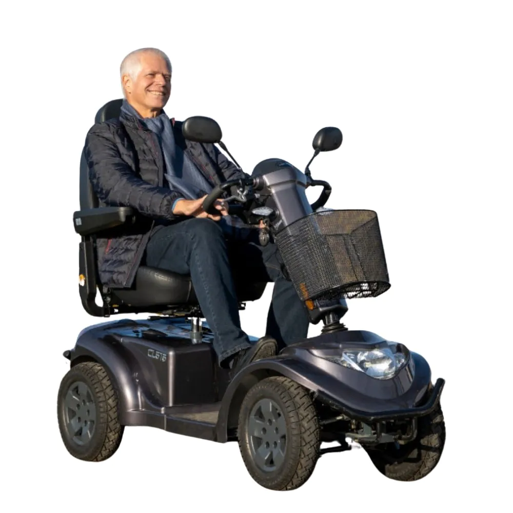 Meyra CL 515 1.274 Akülü Engelli Scooter