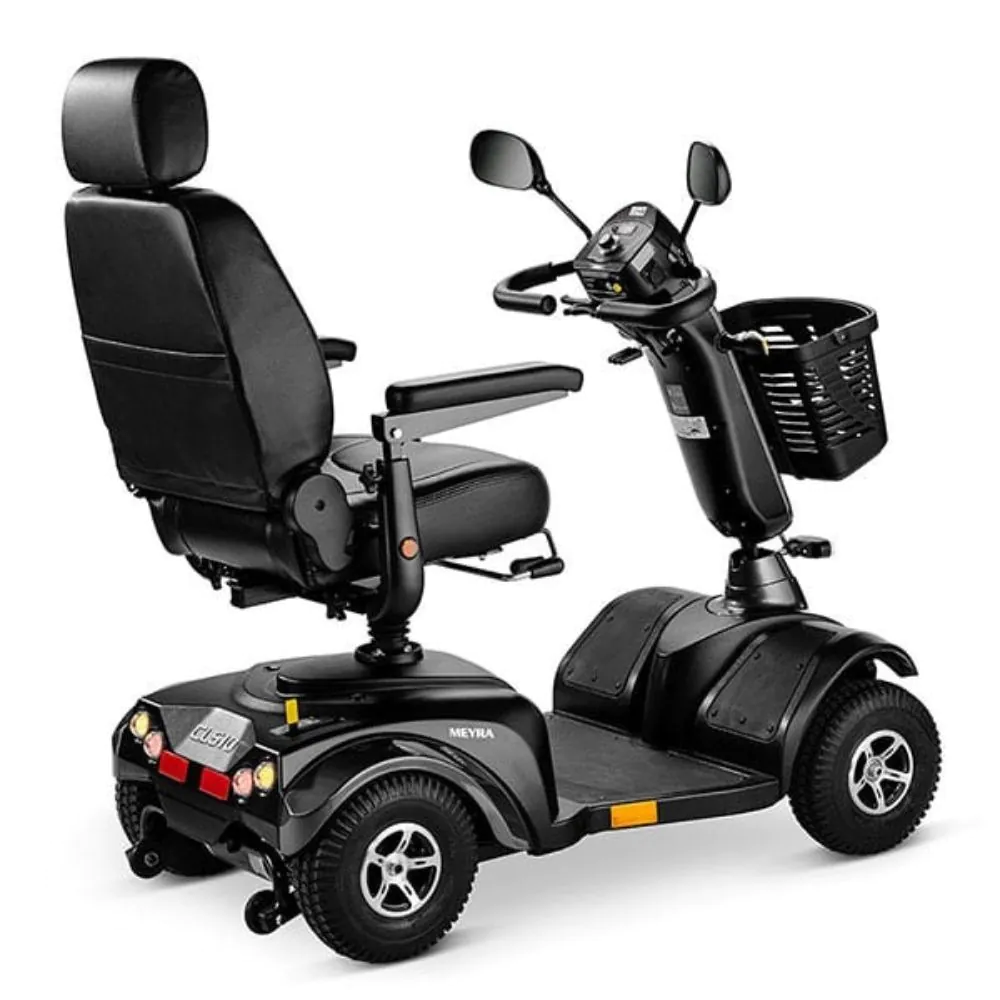 Meyra CL 510 1.264 Akülü Engelli Scooter - Görsel 2