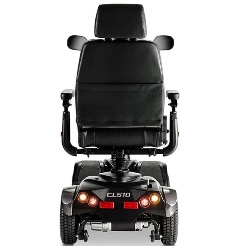 Meyra CL 510 1.264 Akülü Engelli Scooter - Görsel 3