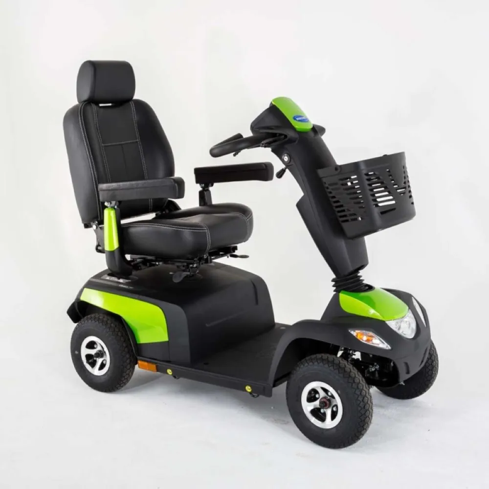 İnvacare Orion Pro Engelli Scooter - Görsel 2
