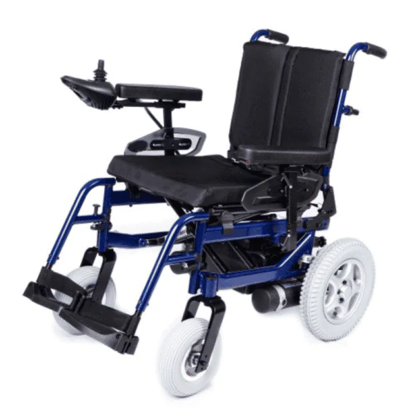 Comfort Plus Allure New Akülü Tekerlekli Sandalye