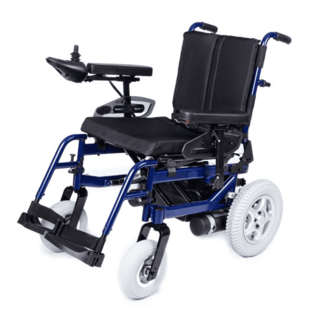 Comfort Plus Allure New Akülü Tekerlekli Sandalye