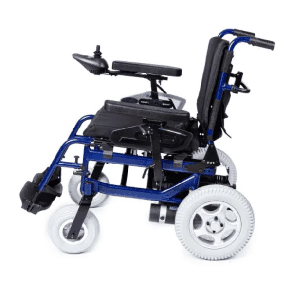 Comfort Plus Allure New Akulu Tekerlekli Sandalye 3