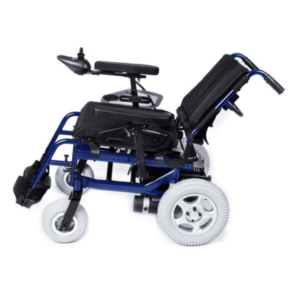 Comfort Plus Allure New Akülü Tekerlekli Sandalye - Görsel 4