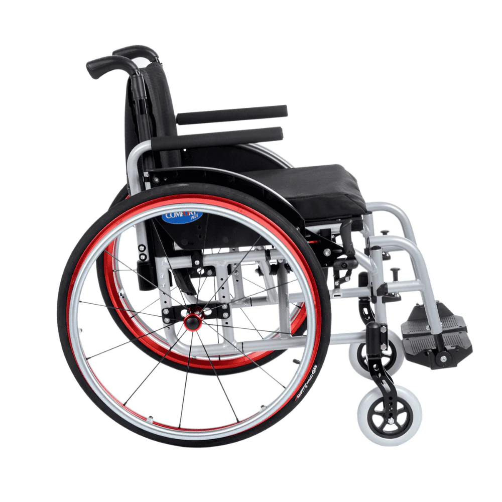 Comfort Plus DM-315 Activ Tekerlekli Sandalye - Görsel 2
