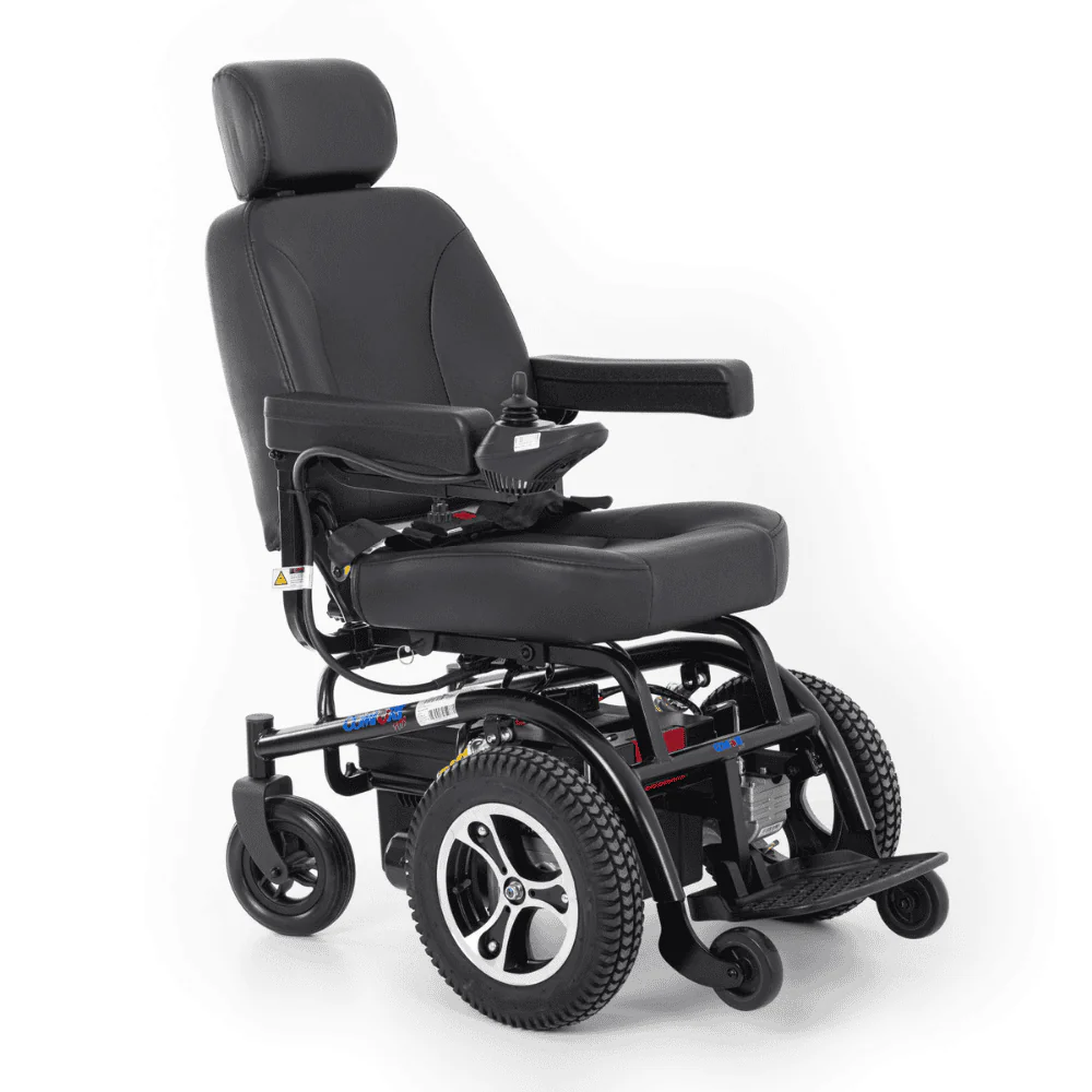 Comfort Plus DM-320 Puma Akülü Tekerlekli Sandalye