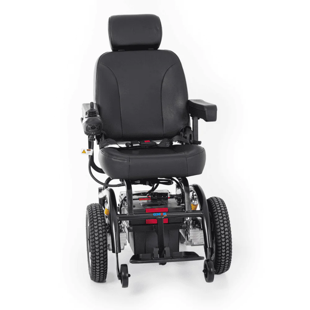 Comfort Plus DM-320 Puma Akülü Tekerlekli Sandalye - Görsel 2
