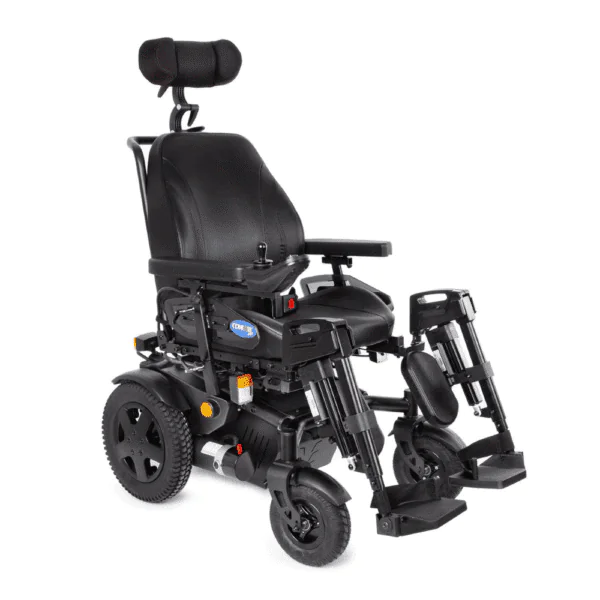 Comfort Plus DM-450 King Full Özellikli Akülü Sandalye