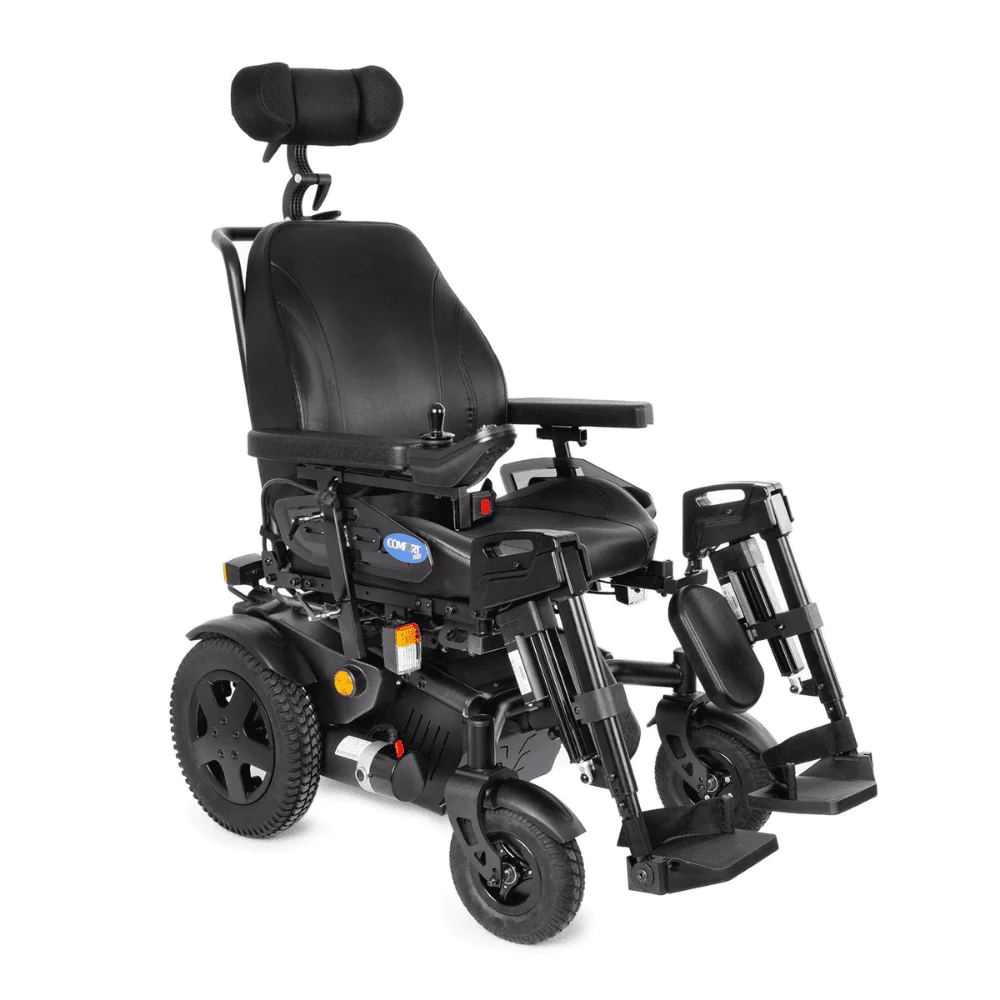 Comfort Plus DM-450 King Full Özellikli Akülü Sandalye