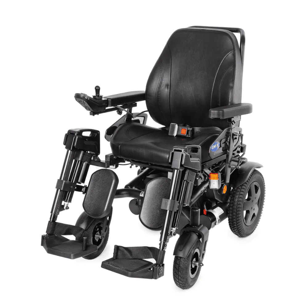 Comfort Plus DM-450 King Full Özellikli Akülü Sandalye - Görsel 5