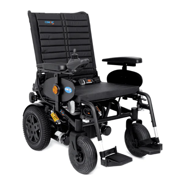 Comfort Plus DM-450 Luxury XXL Akülü Sandalye