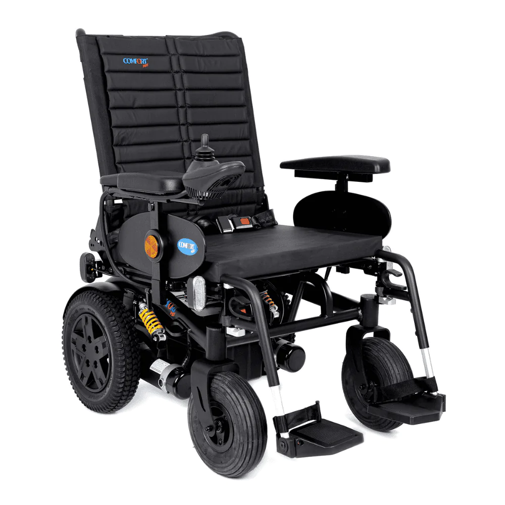 Comfort Plus DM-450 Luxury XXL Akülü Sandalye