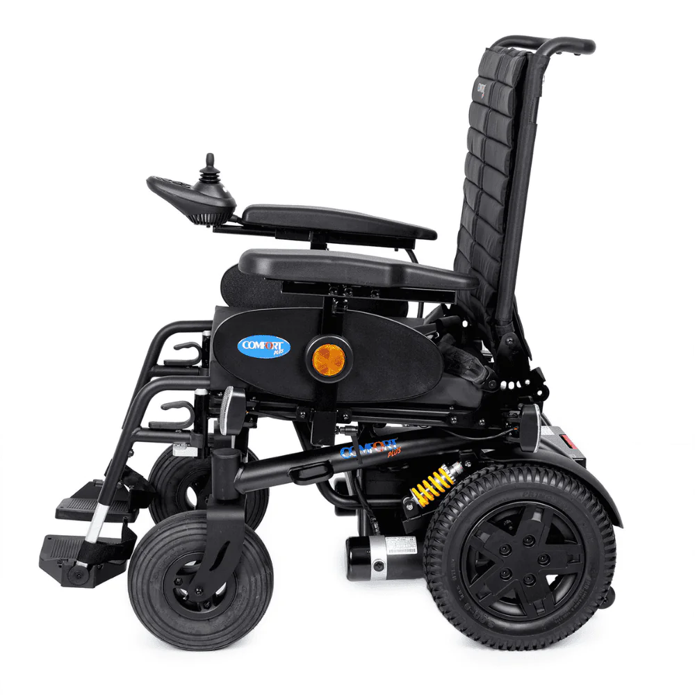 Comfort Plus DM-450 Luxury XXL Akülü Sandalye - Görsel 3