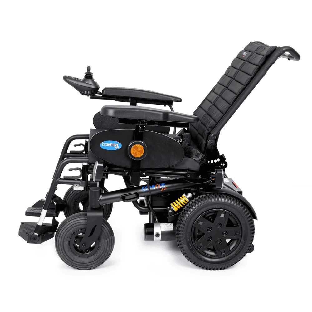 Comfort Plus DM-450 Luxury XXL Akülü Sandalye - Görsel 4