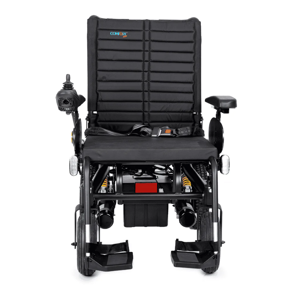Comfort Plus DM-450 Luxury XXL Akülü Sandalye - Görsel 5