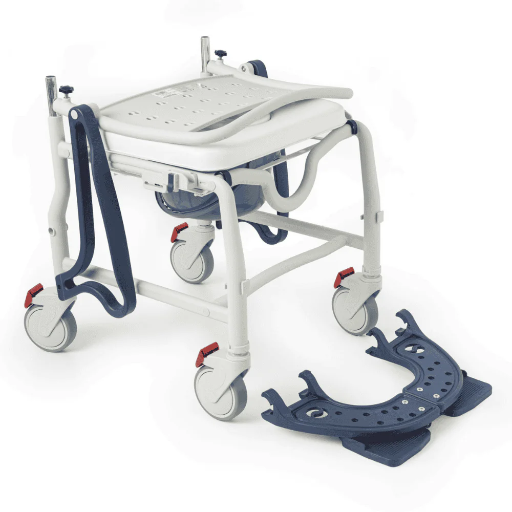 Comfort Plus DM-8088C Soft Banyo ve Tuvalet Sandalyesi - Görsel 3