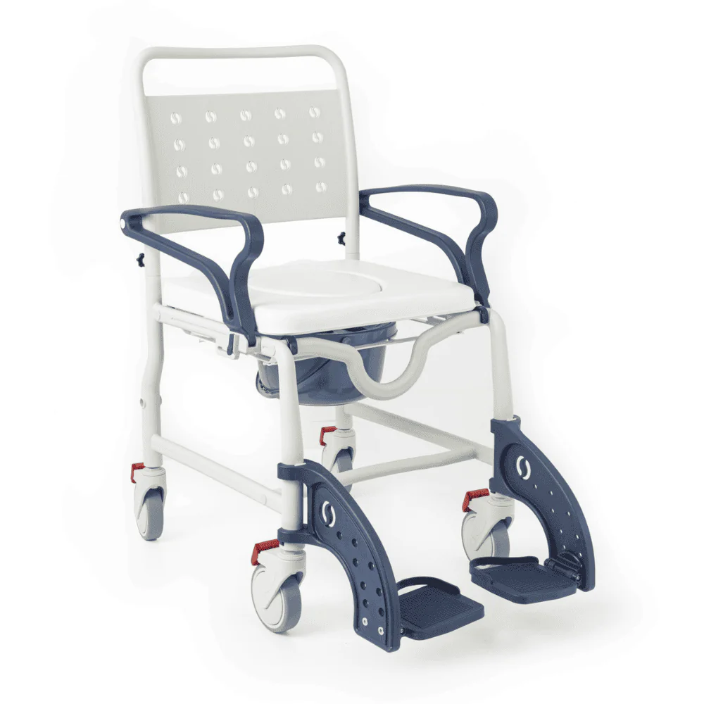 Comfort Plus DM-8088C Soft Banyo ve Tuvalet Sandalyesi - Görsel 4