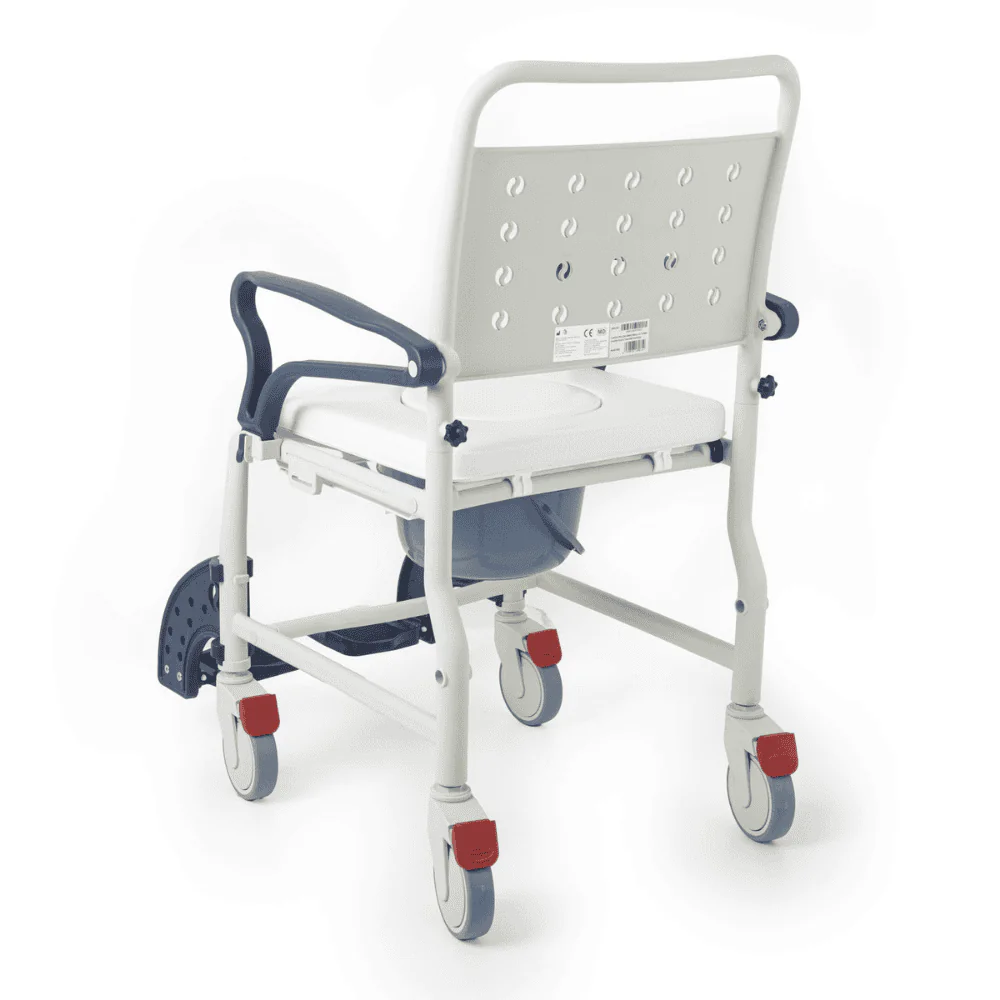 Comfort Plus DM-8088C Soft Banyo ve Tuvalet Sandalyesi - Görsel 7