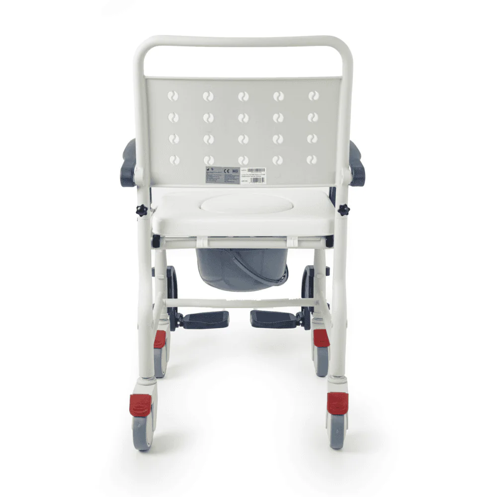 Comfort Plus DM-8088C Soft Banyo ve Tuvalet Sandalyesi - Görsel 8