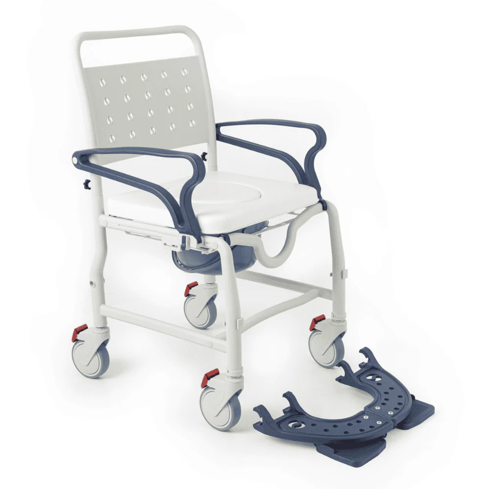 Comfort Plus DM-8088C Soft Banyo ve Tuvalet Sandalyesi - Görsel 9