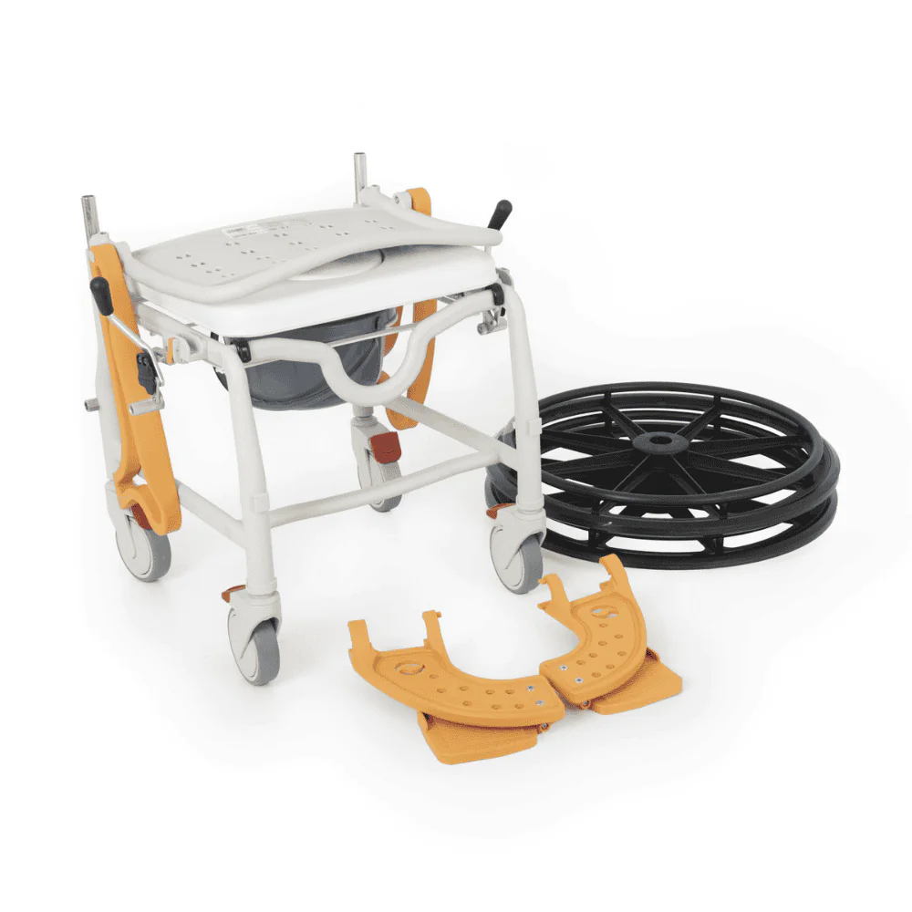 Comfort Plus DM-8088C Soft Banyo ve Tuvalet Sandalyesi - Görsel 2