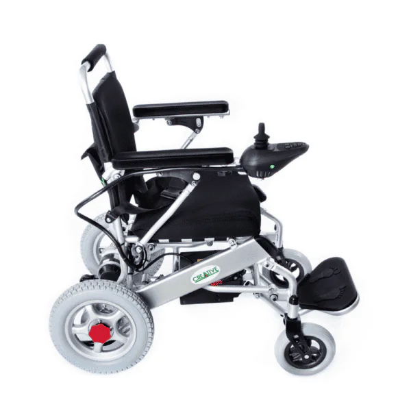 Creative CR-6012 Lityum Pilli Hafif Akülü Sandalye