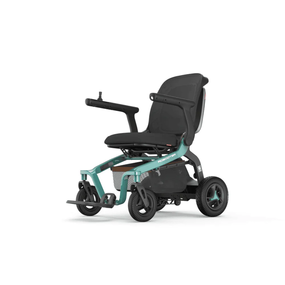 E40-10 Robooter Akülü Tekerlekli Sandalye - Görsel 9