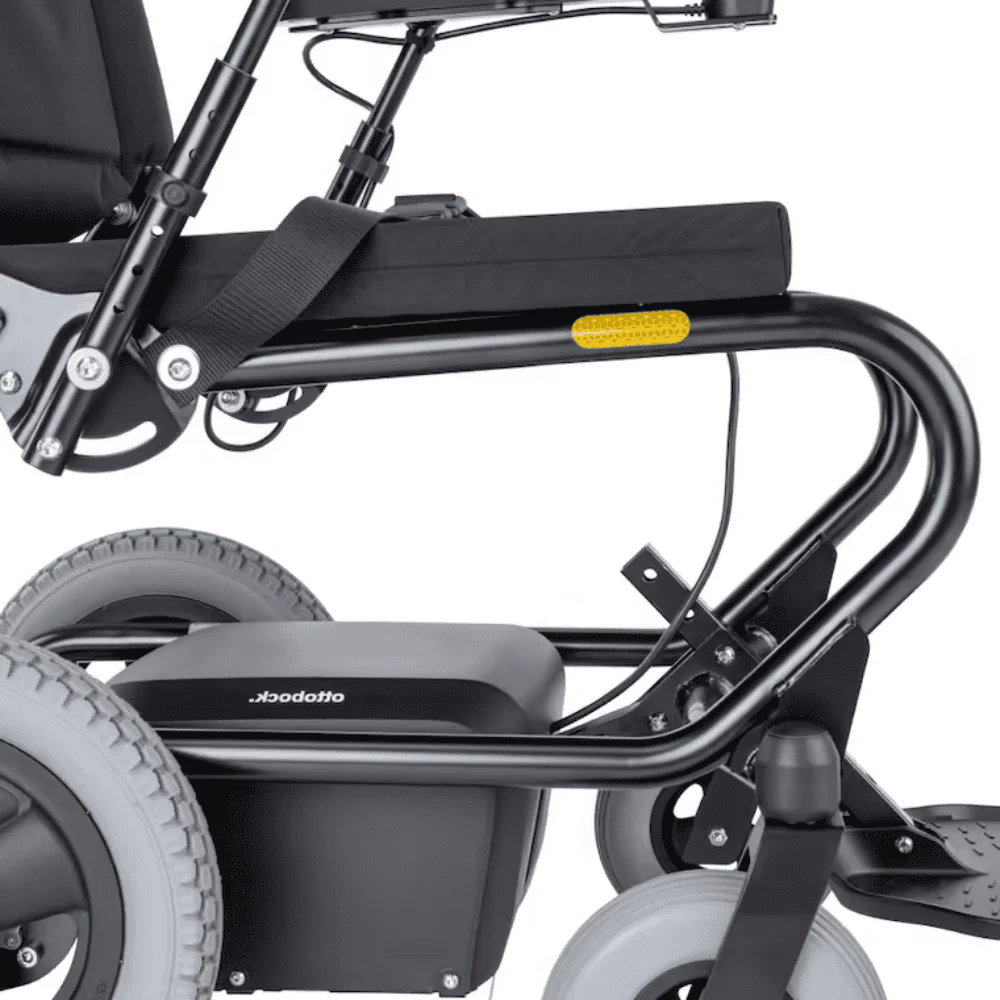 Ottobock Wingus Elektrikli Akülü Sandalye - Görsel 2