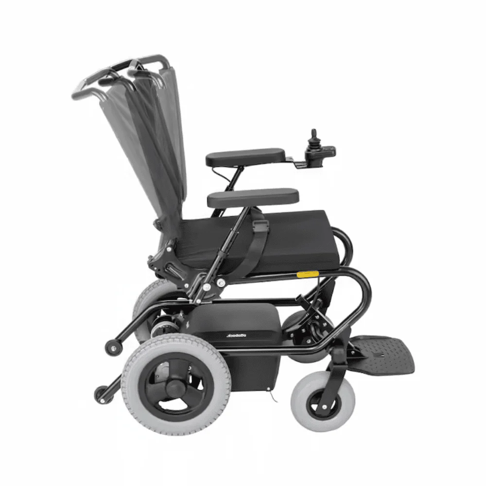 Ottobock Wingus Elektrikli Akülü Sandalye - Görsel 4