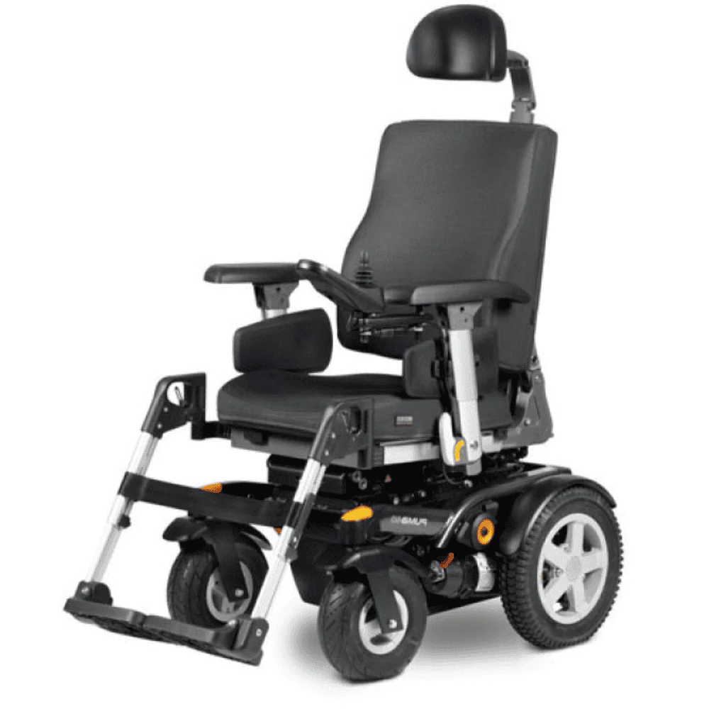 Quickie Puma 40 S Line Akulu Sandalye 2