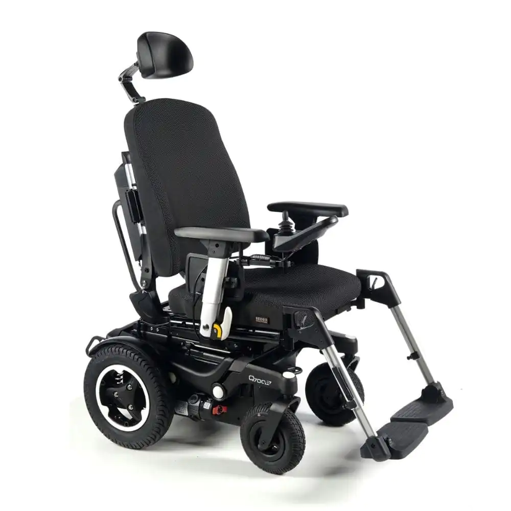 Quickie Q700 R Sedeo Pro Akülü Sandalye - Görsel 4