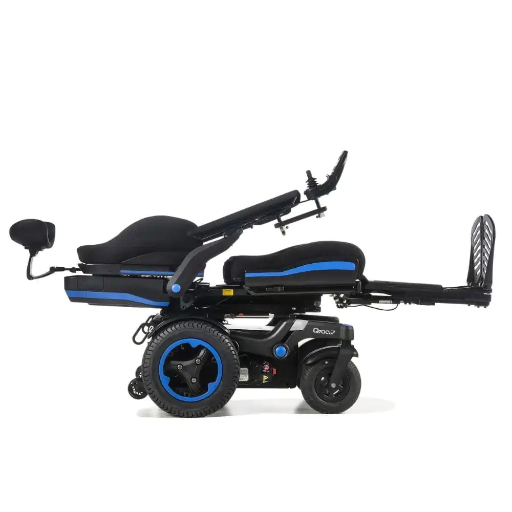 Quickie Q700 R Sedeo Ergo Akülü Sandalye - Görsel 2