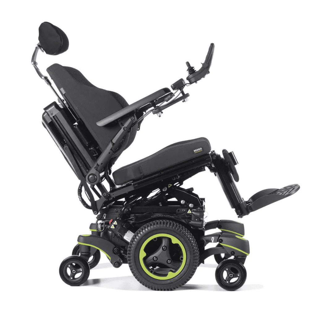 Quickie Q700 UP M Ayaga Kaldiran Akulu Sandalye 1