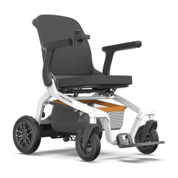 Robooter E40S-10 Akülü Tekerlekli Sandalye