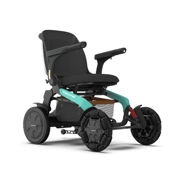 E60 PRO A Robooter Lityum Akülü Sandalye