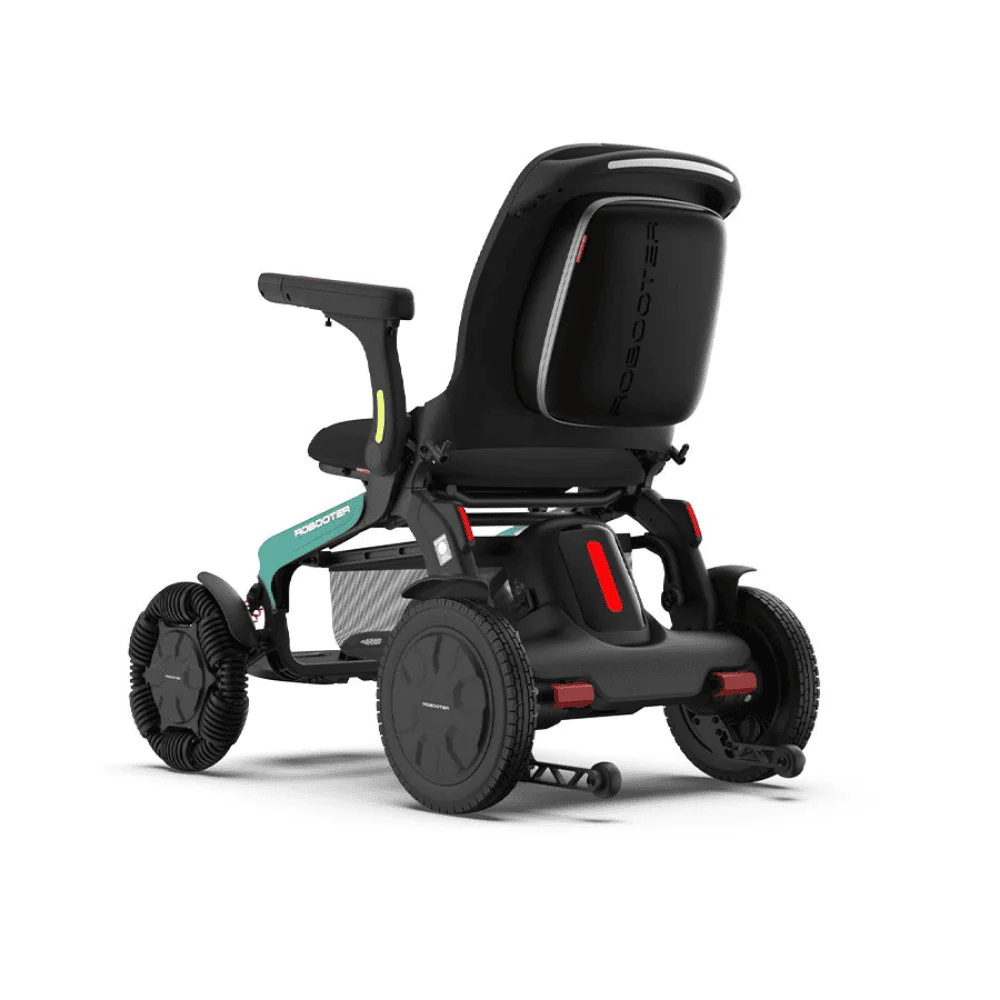 E60 PRO A Robooter Lityum Akülü Sandalye - Görsel 3