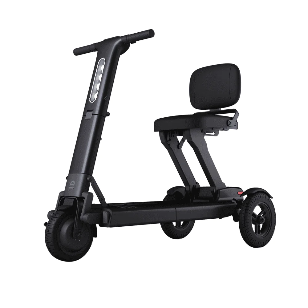 S540 Foldie Scuba Katlanir 3 Tekerlekli Engelli Scooter 1