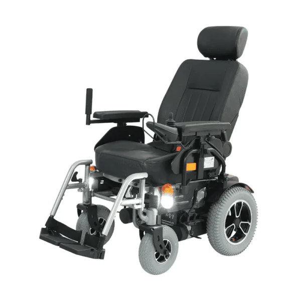 Scuba S220 Akülü Tekerlekli Sandalye