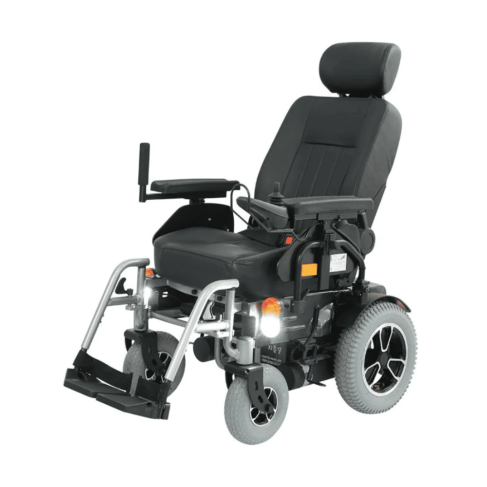 Scuba S220 Akülü Tekerlekli Sandalye
