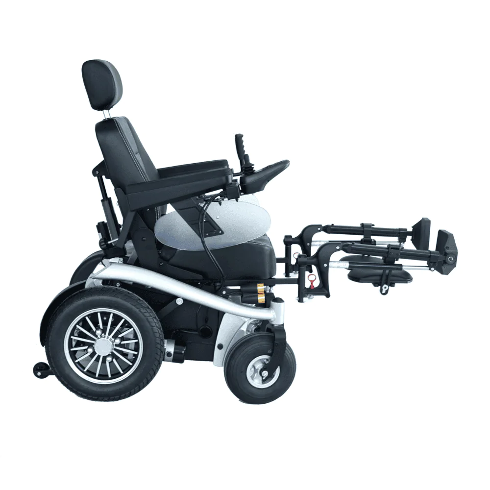 Scuba S260 Özellikli Akülü Sandalye - Görsel 4