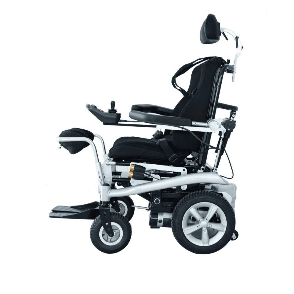 Scuba S300 Ayağa Kaldıran Akülü Sandalye - Görsel 2
