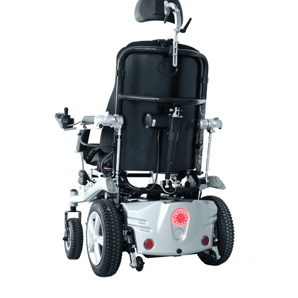 Scuba S300 Ayağa Kaldıran Akülü Sandalye - Görsel 4