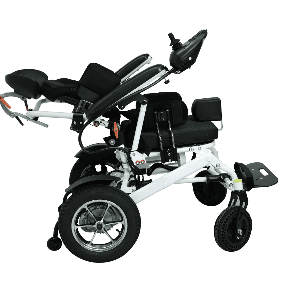 Scuba S458 Özellikli Çocuk Akülü Sandalye - Görsel 2