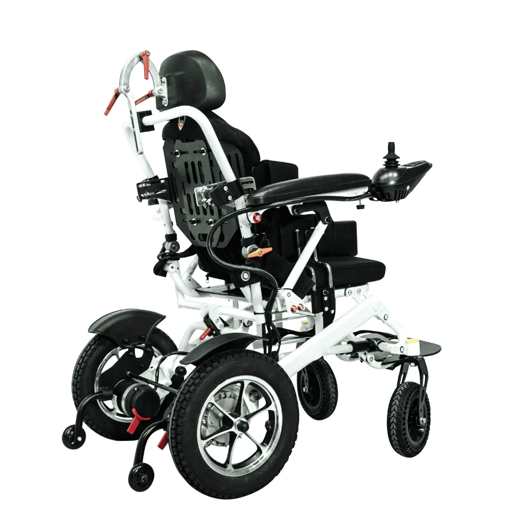 Scuba S458 Özellikli Çocuk Akülü Sandalye - Görsel 3