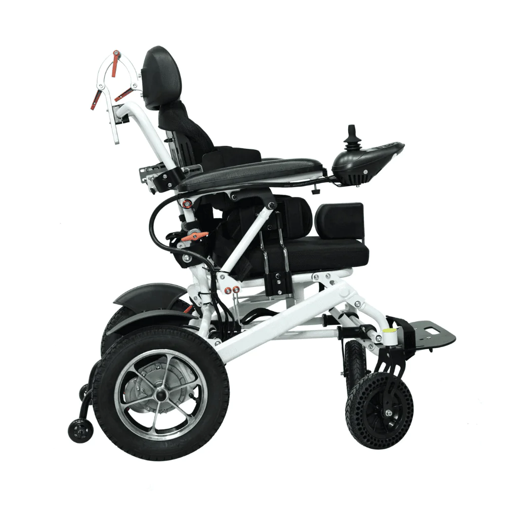 Scuba S458 Özellikli Çocuk Akülü Sandalye - Görsel 4
