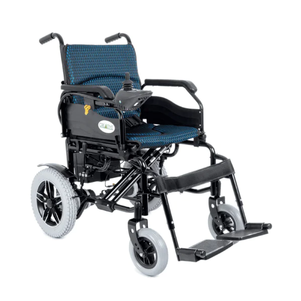 Creative CR-1002 Standart Akülü Tekerlekli Sandalye