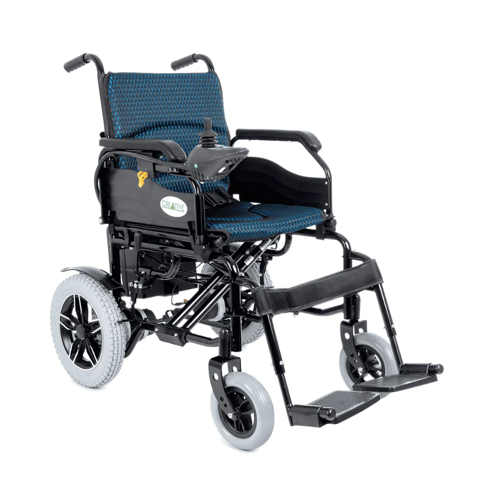 Creative CR-1002 Standart Akülü Tekerlekli Sandalye