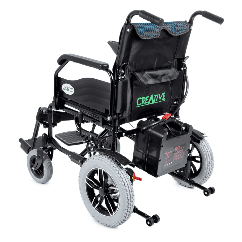 Creative CR-1002 Standart Akülü Tekerlekli Sandalye