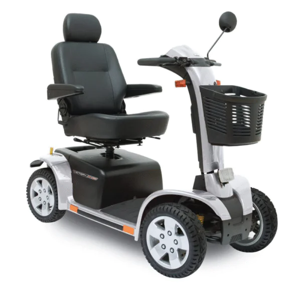 4 Tekerlekli Engelli Scooter Pride Luna Victory XL 130 2