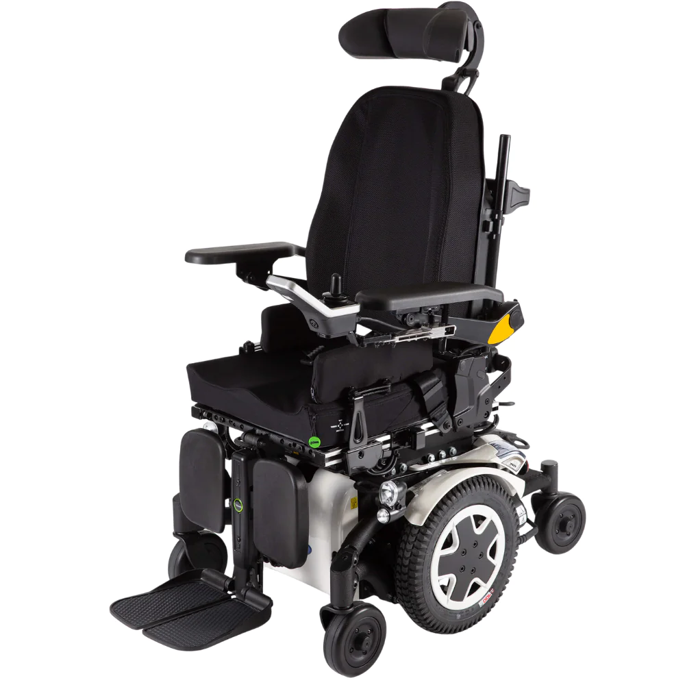 Invacare TDX SP 2 Akulu Tekerlekli Sandalye 4